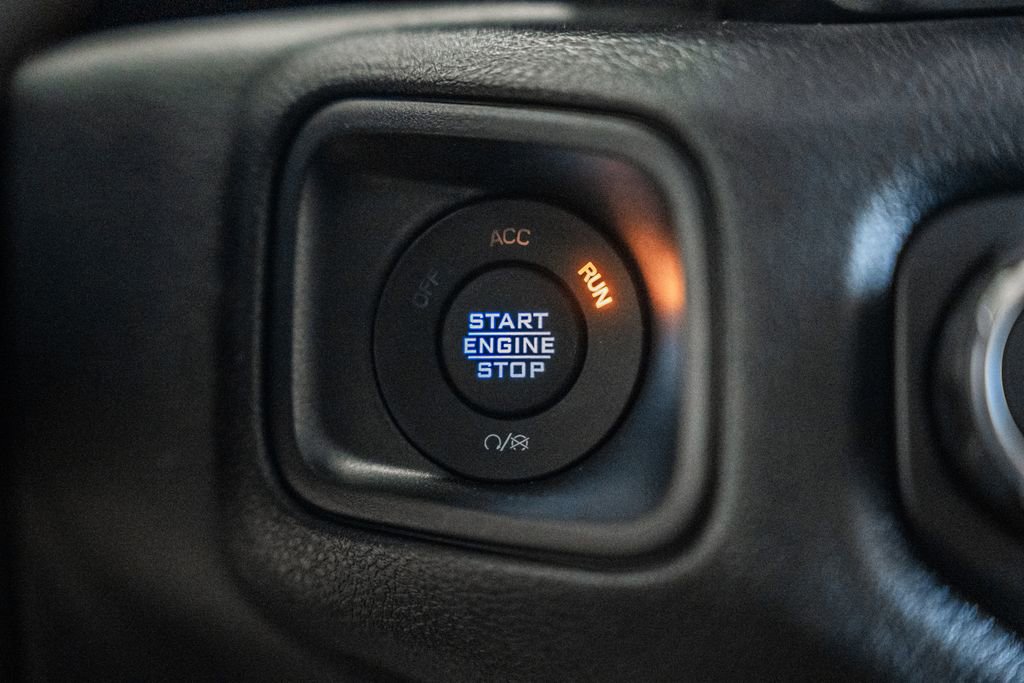 New 2026 Jeep Wrangler Sport S image 26