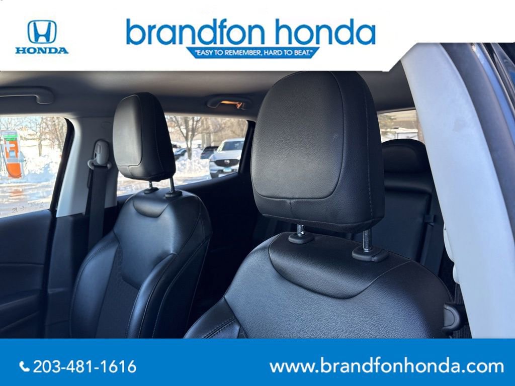 Used 2021 Jeep Compass Latitude image 22