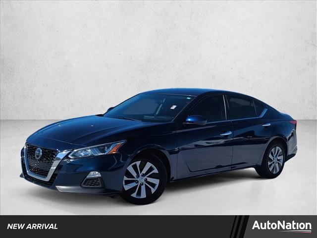 Used 2019 Nissan Altima 2.5 S