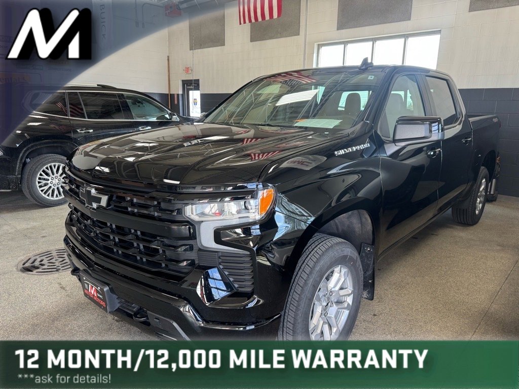 Used 2023 Chevrolet Silverado 1500 RST w/ Convenience Package II