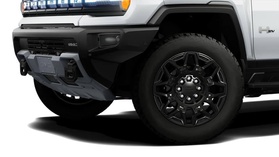 New 2026 GMC Hummer EV 4x4 Crew Cab image 31