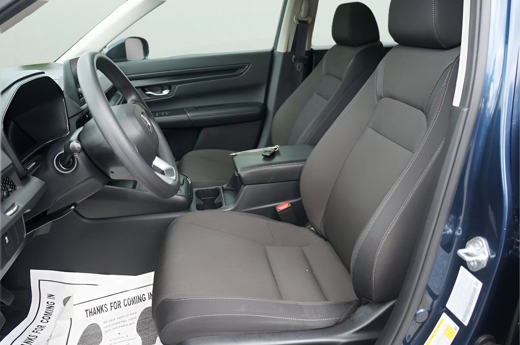 Used 2025 Honda CR-V EX image 16