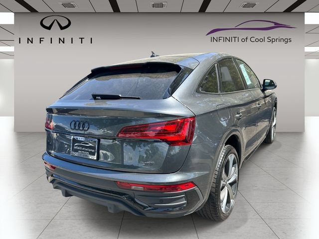 Used 2023 Audi Q5 2.0T Premium Plus AWD/4WD image 7