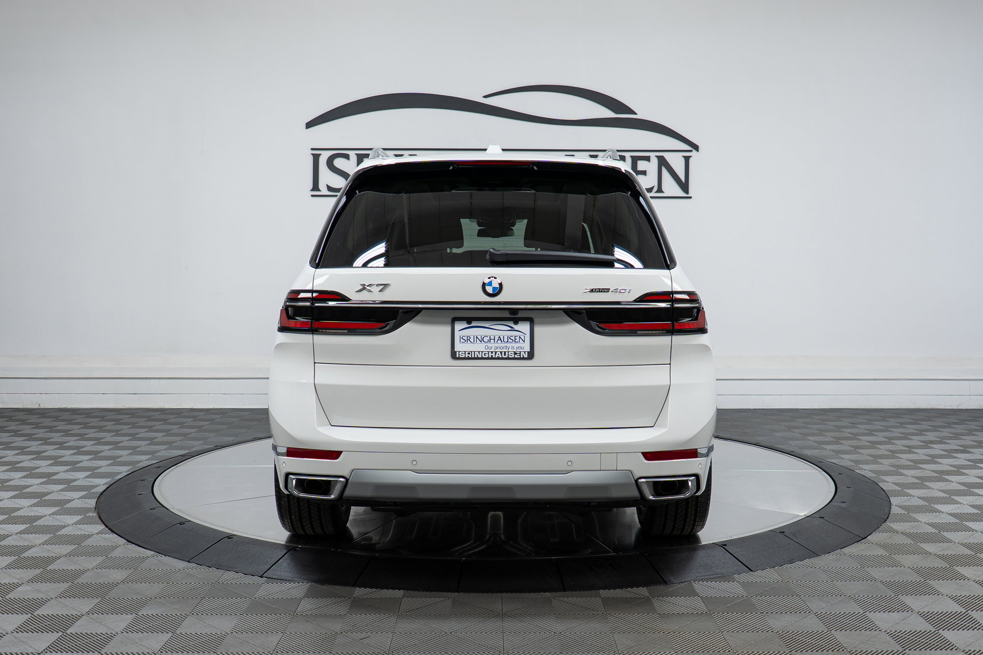 New 2026 BMW X7 xDrive40i w/ Executive Package image 6
