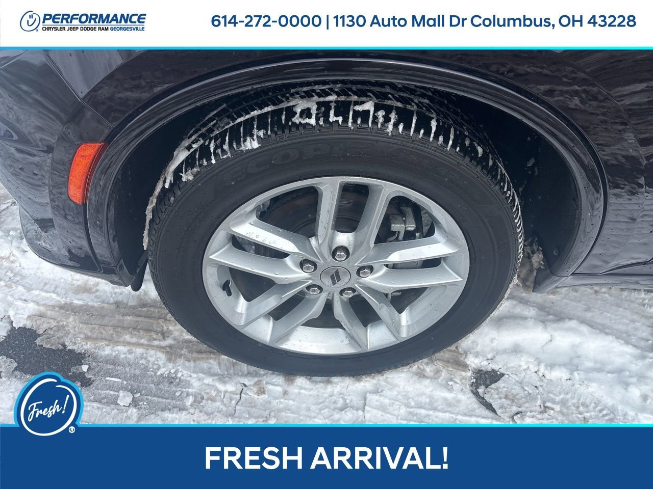 Used 2024 Dodge Durango R/T image 9