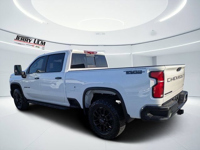 Used 2026 Chevrolet Silverado 2500 LT w/ Trail Boss Package AWD/4WD image 5
