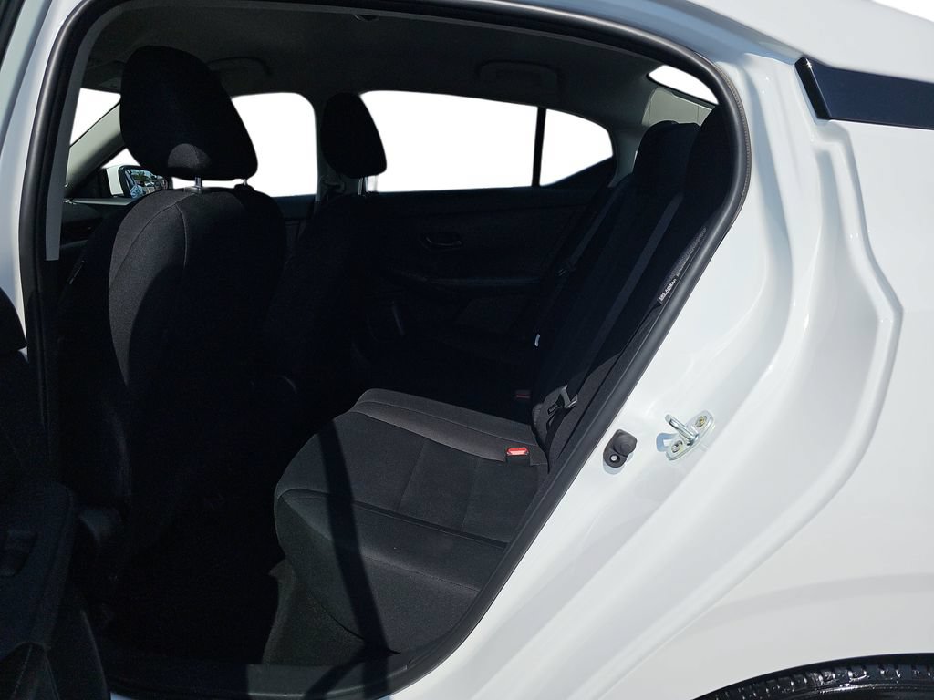 Used 2025 Nissan Sentra S FWD image 14
