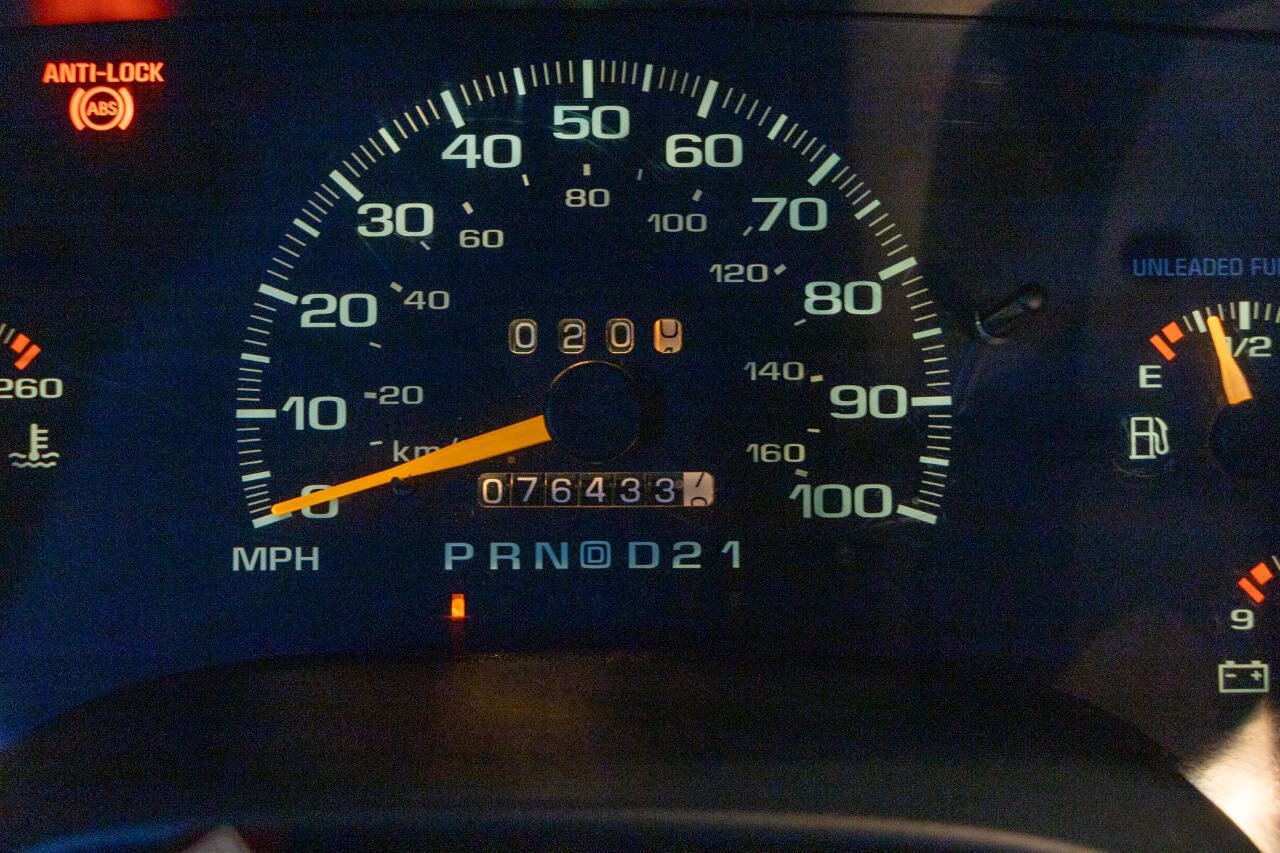 Used 1995 Chevrolet S10 Pickup LS RWD image 14