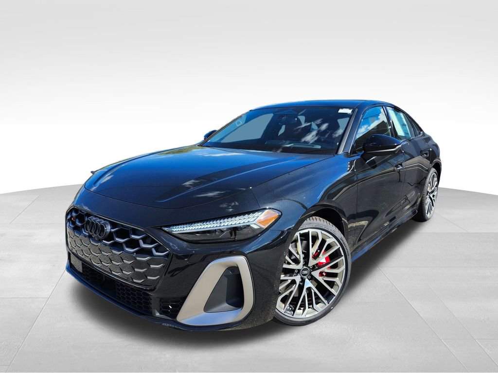 New 2025 Audi S5 Prestige image 3