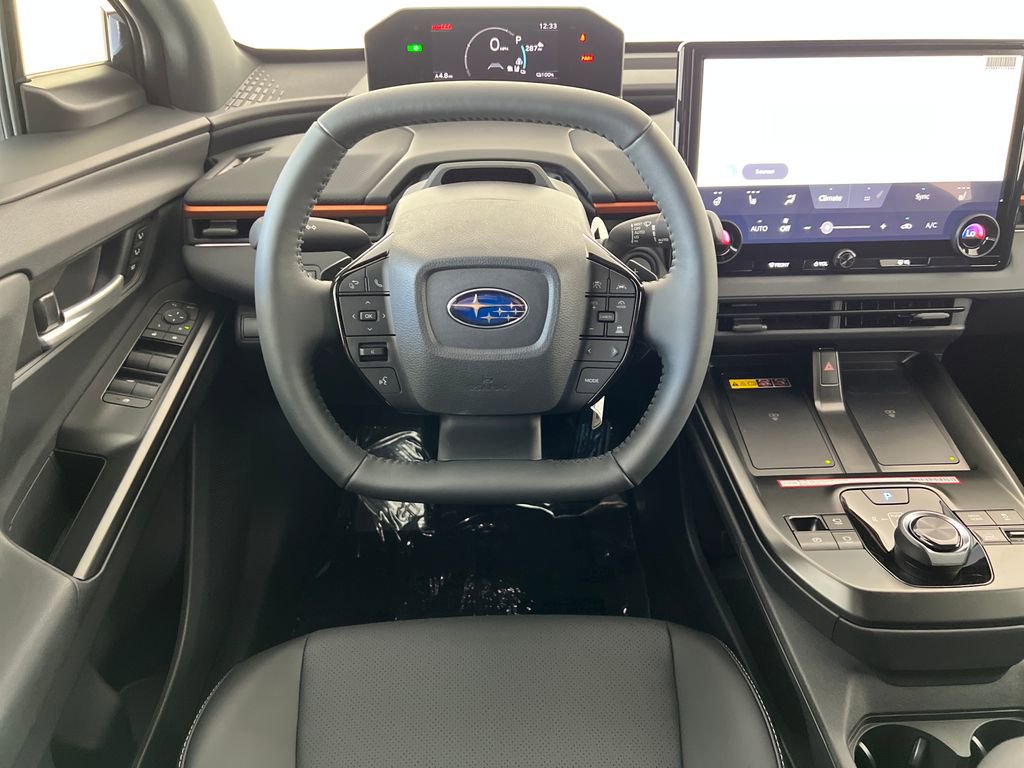 New 2026 Subaru Uncharted AWD image 15