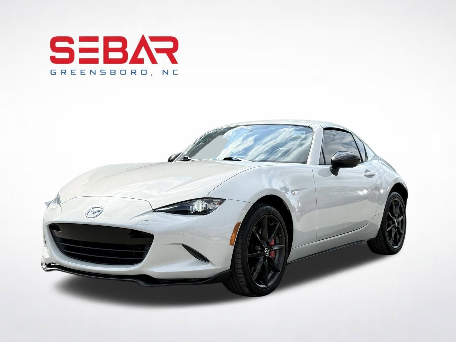 Used 2017 MAZDA MX-5 Miata RF Club image 9