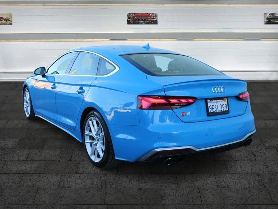 Used 2020 Audi S5 Premium Plus AWD/4WD image 5