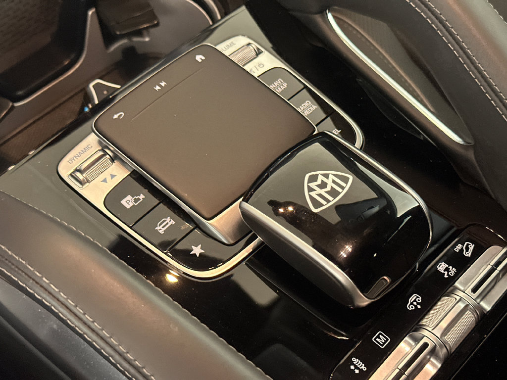 Certified 2021 Mercedes-Benz Maybach GLS 600 4MATIC image 35