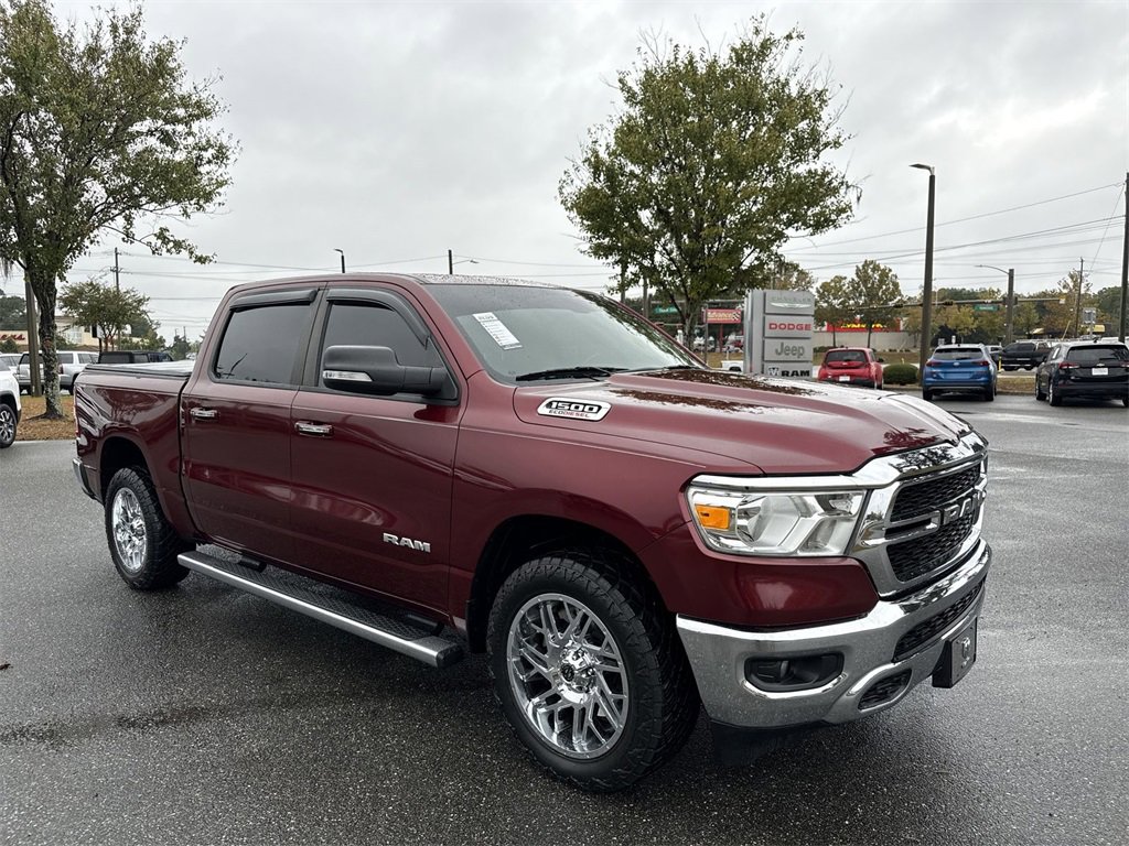 Used 2020 RAM 1500 Big Horn