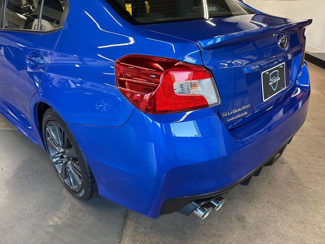 Used 2020 Subaru WRX image 21