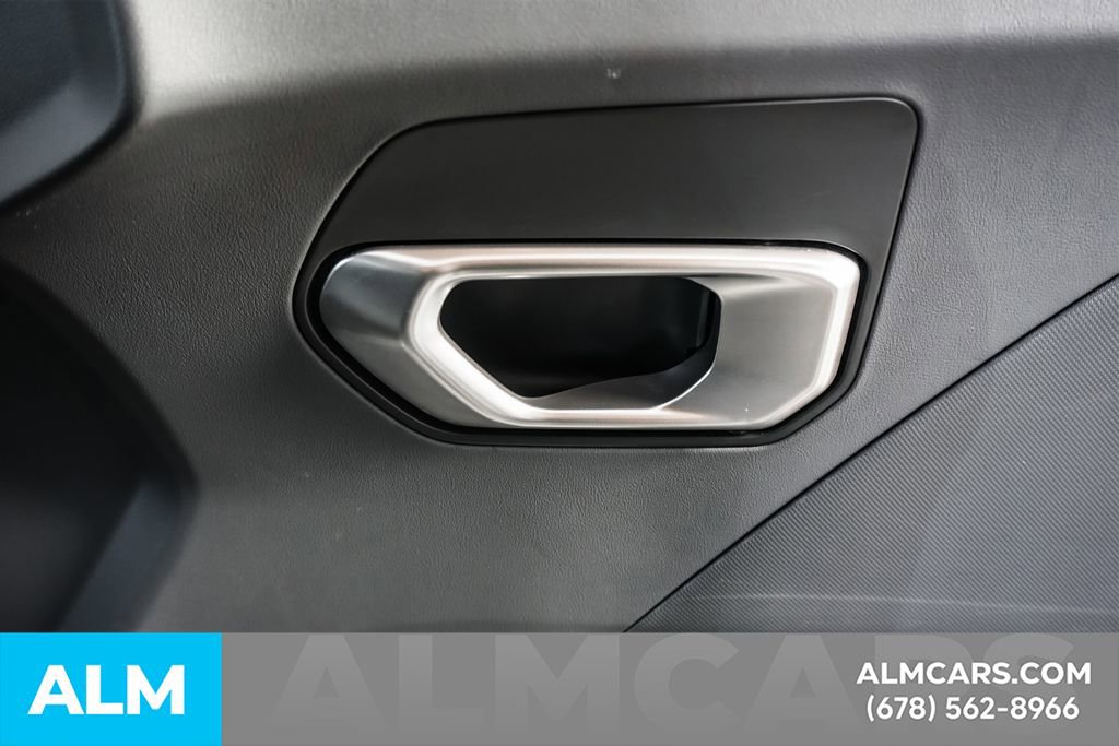 Used 2025 Kia K4 FWD image 42