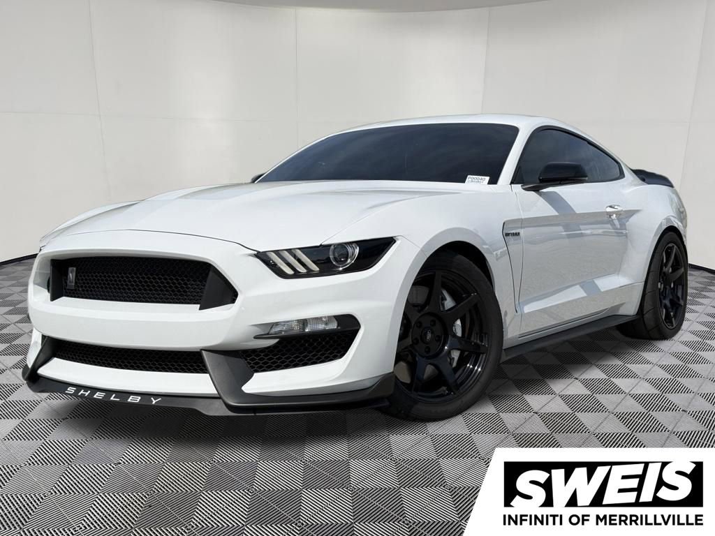 Used 2019 Ford Mustang Shelby GT350 w/ Technology Package