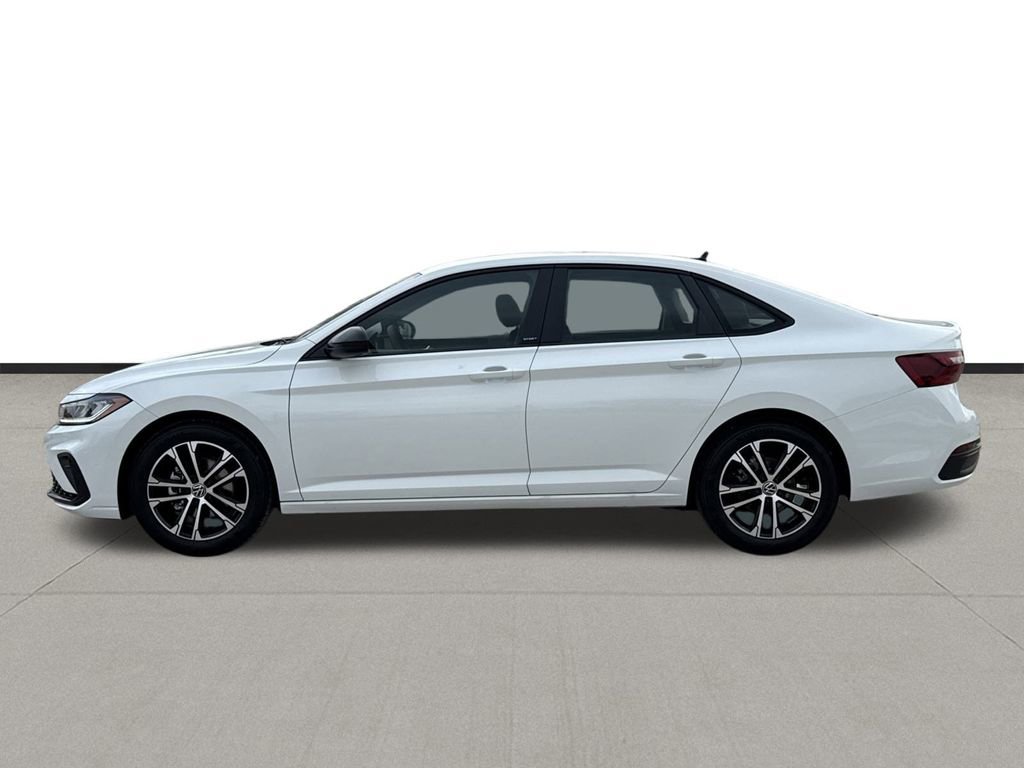 New 2026 Volkswagen Jetta Sport image 8