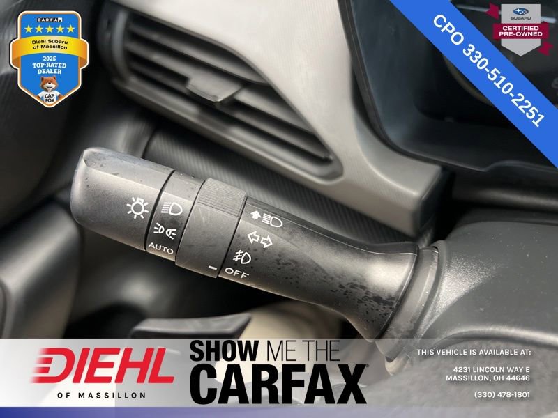 Used 2024 Subaru Crosstrek 2.5i Sport w/ Crosstrek Mirror Package AWD/4WD image 21