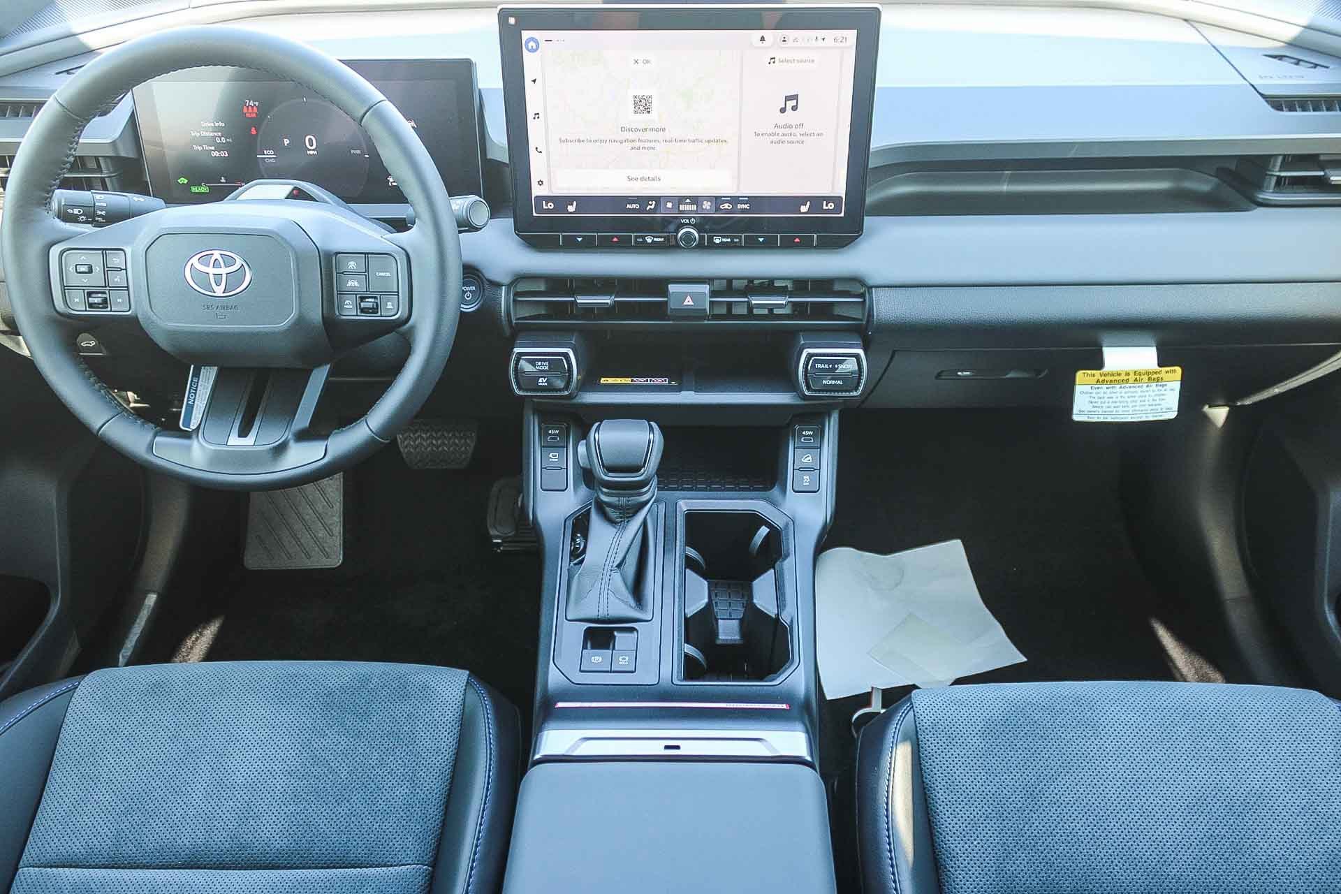 New 2026 Toyota RAV4 XSE AWD/4WD image 15