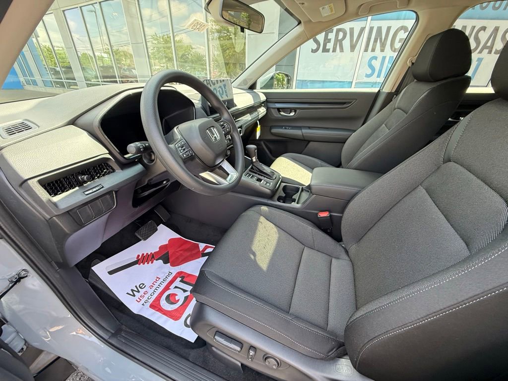 New 2026 Honda CR-V EX image 11
