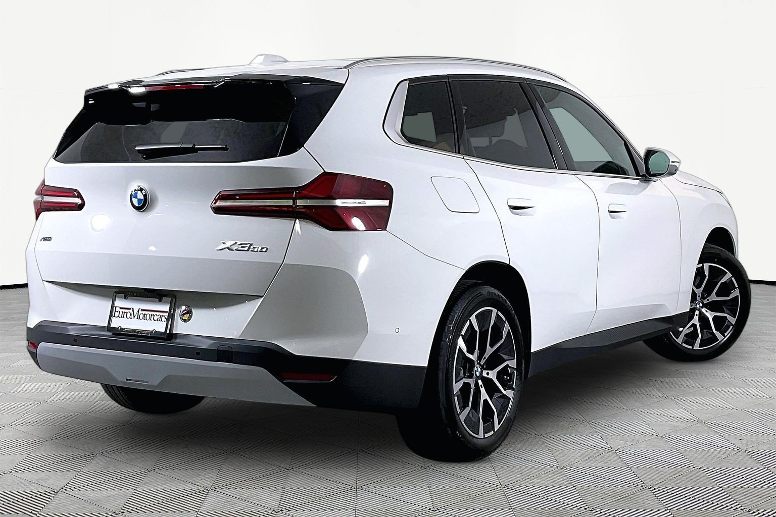 Certified 2026 BMW X3 xDrive30i AWD/4WD image 7