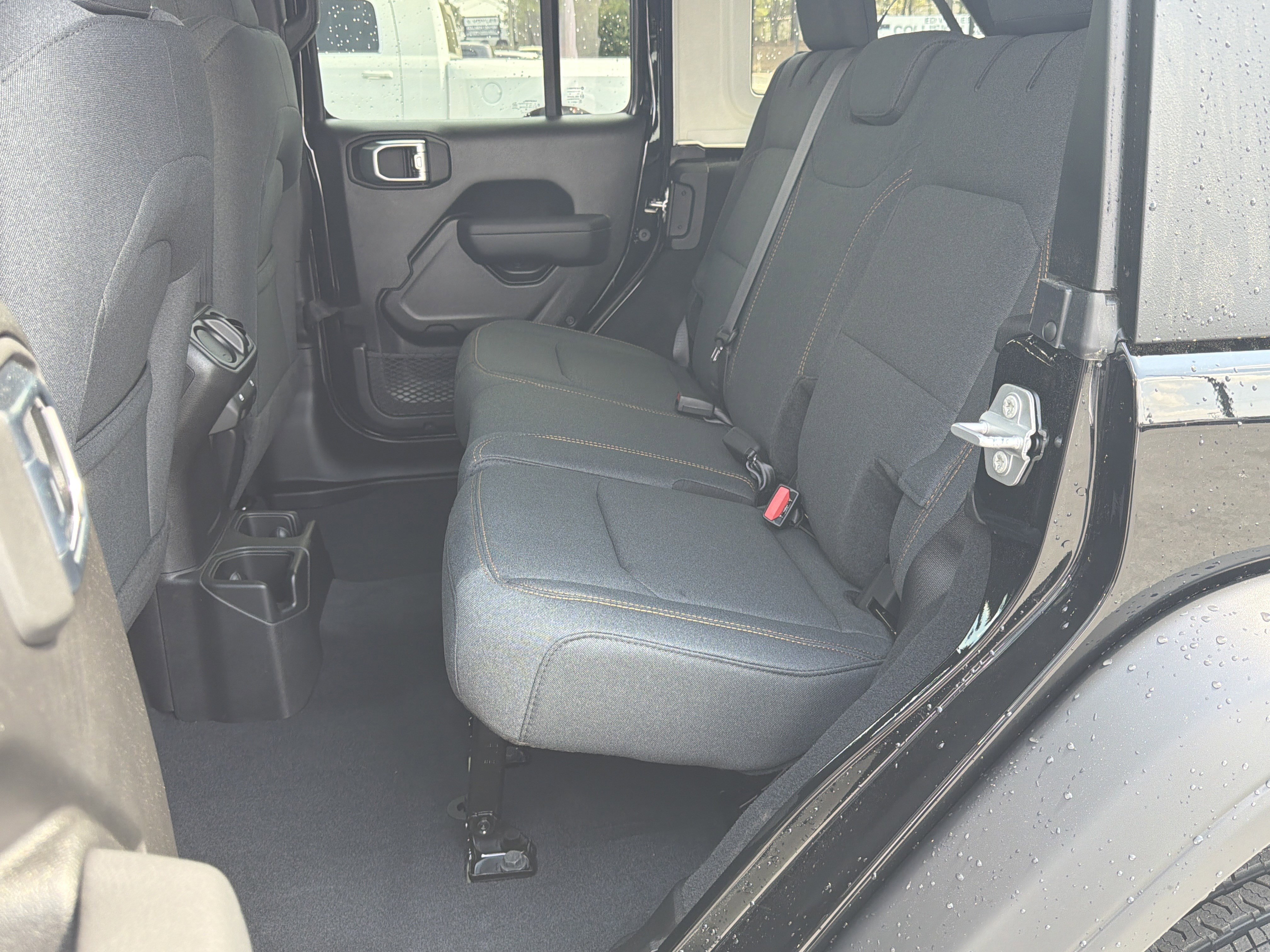 New 2026 Jeep Wrangler Sport S AWD/4WD image 24