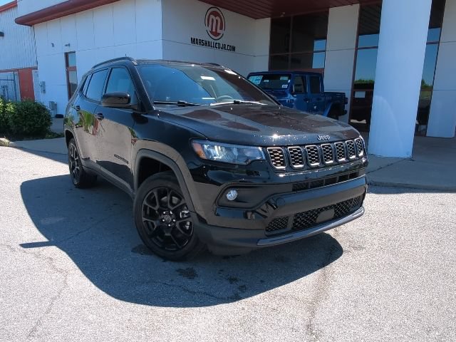 New 2026 Jeep Compass Latitude AWD/4WD image 3