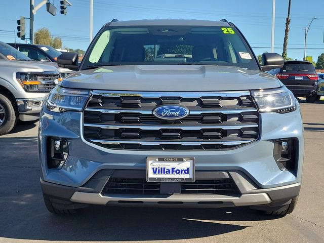 Used 2025 Ford Explorer Active w/ Active Comfort Package RWD image 23