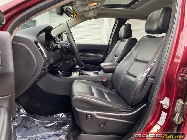 Used 2018 Dodge Durango GT w/ Premium Group image 27