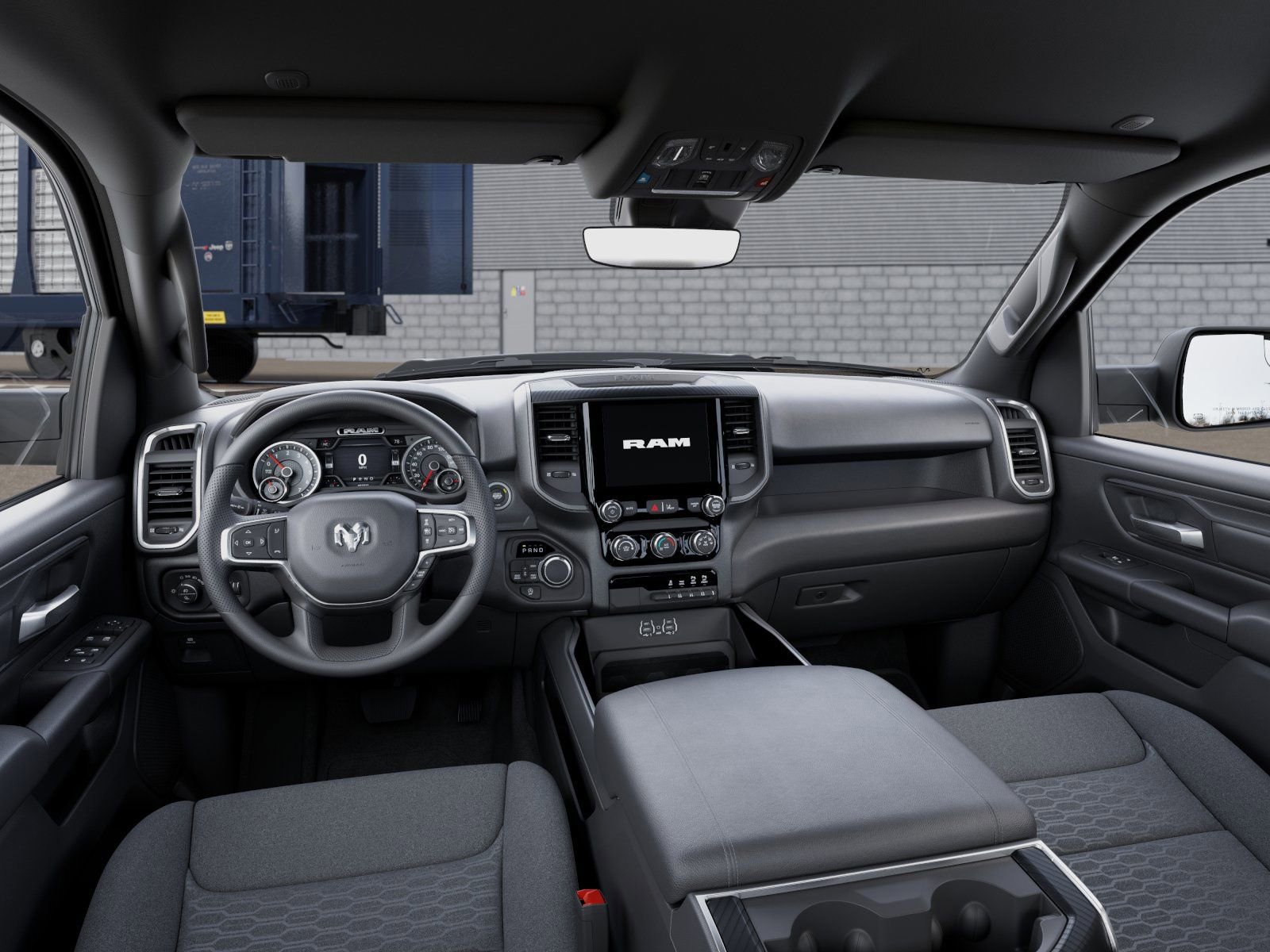 New 2026 RAM 1500 Express image 3