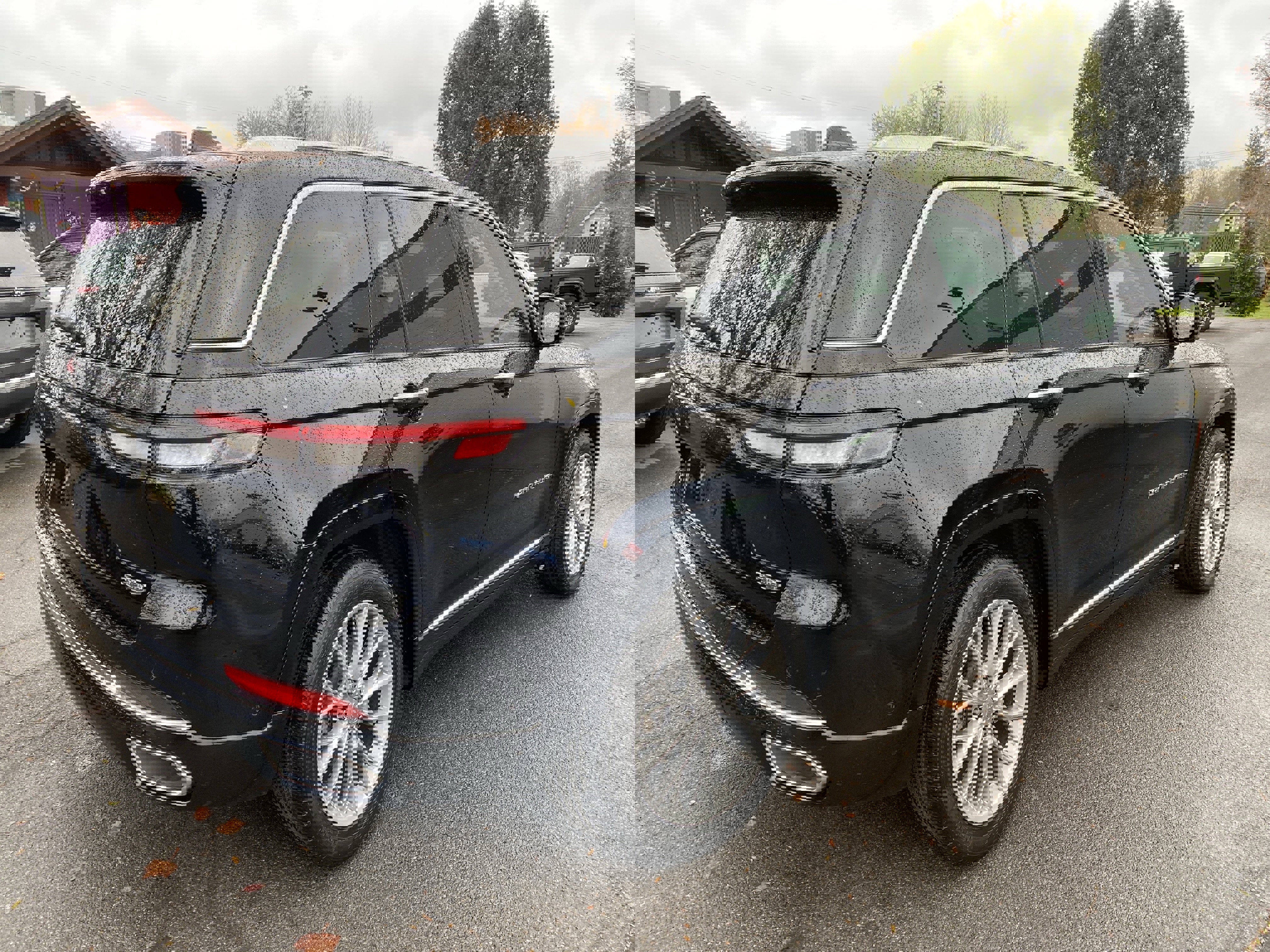 Used 2023 Jeep Grand Cherokee Summit image 7