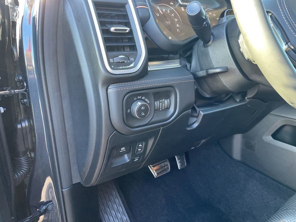 New 2026 RAM 1500 Tungsten w/ Trailer Tow Group image 22