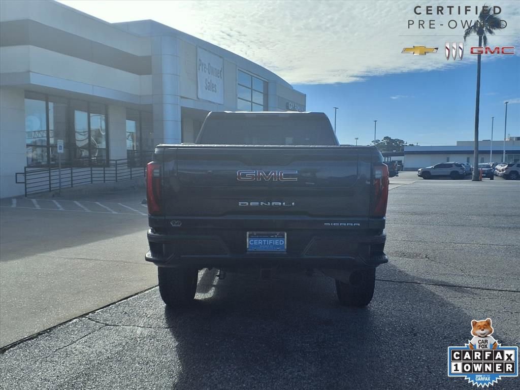 Certified 2024 GMC Sierra 2500 Denali image 19