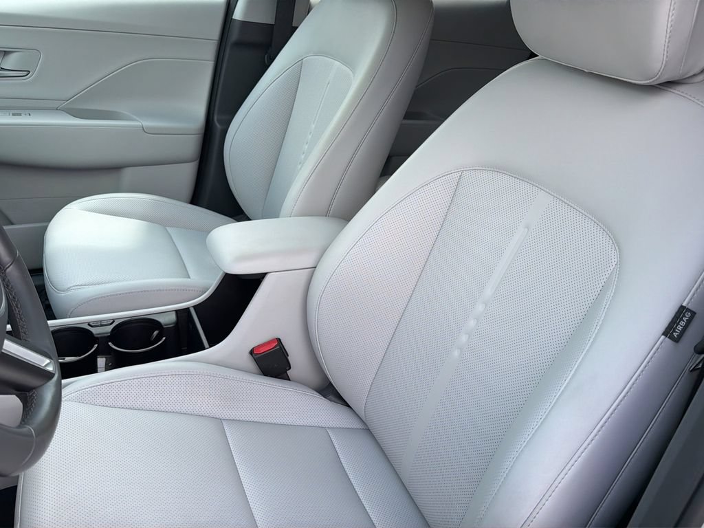 Certified 2024 Hyundai Kona Limited AWD/4WD image 18