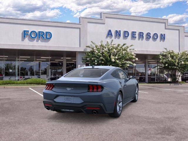 New 2026 Ford Mustang Premium RWD image 8