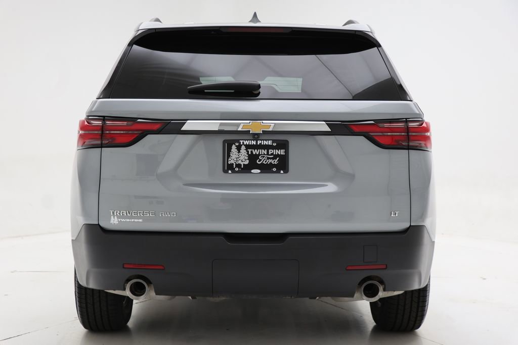 Used 2023 Chevrolet Traverse LT AWD/4WD image 7