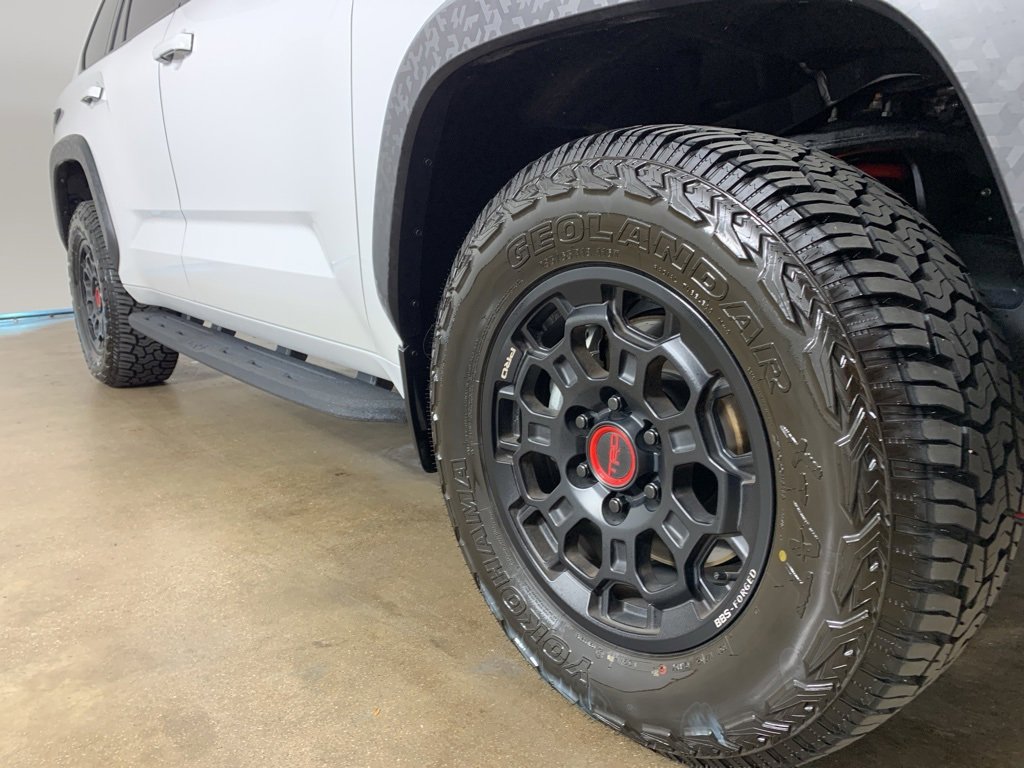 Used 2023 Toyota Sequoia TRD Pro image 44