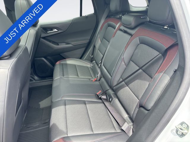 New 2026 Chevrolet Equinox RS w/ Convenience Package III FWD image 23