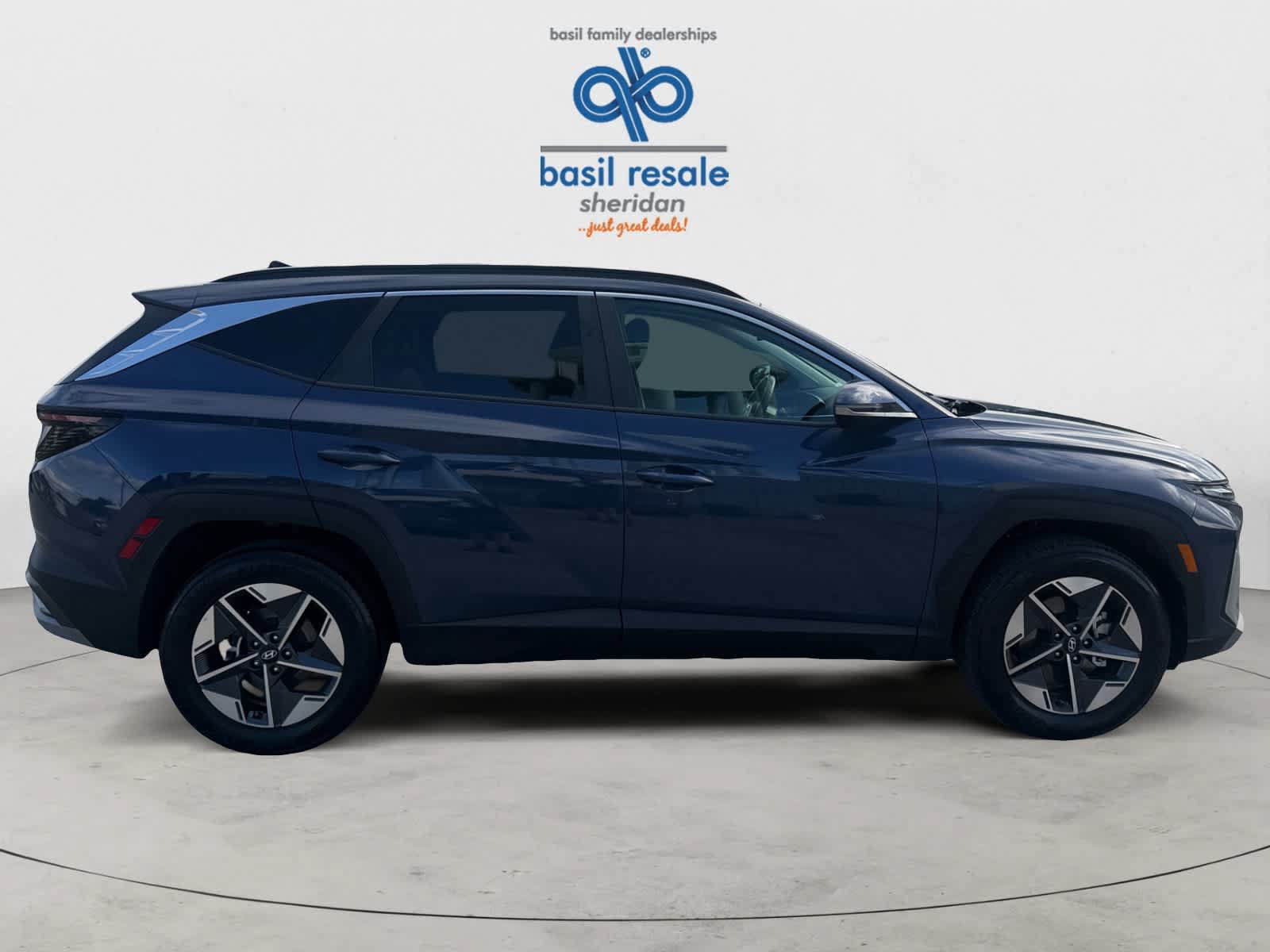 Used 2025 Hyundai Tucson SEL AWD/4WD image 9