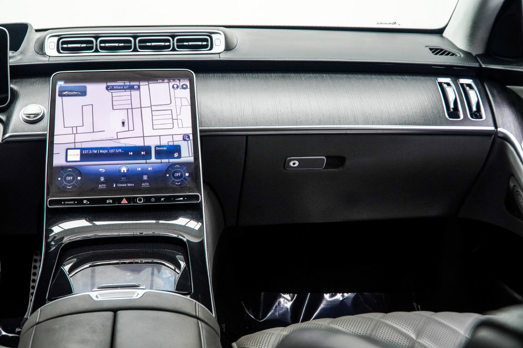 Used 2022 Mercedes-Benz S 500 4MATIC image 20