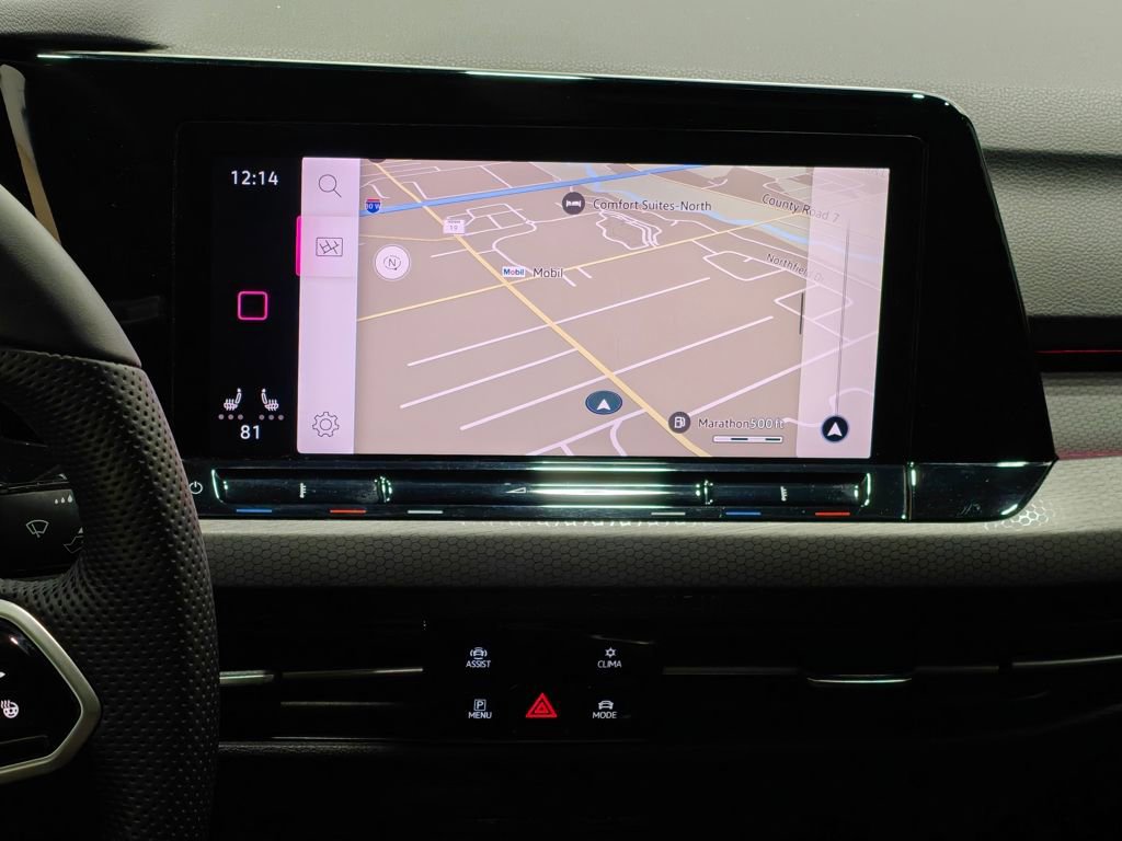 Used 2022 Volkswagen GTI SE image 7