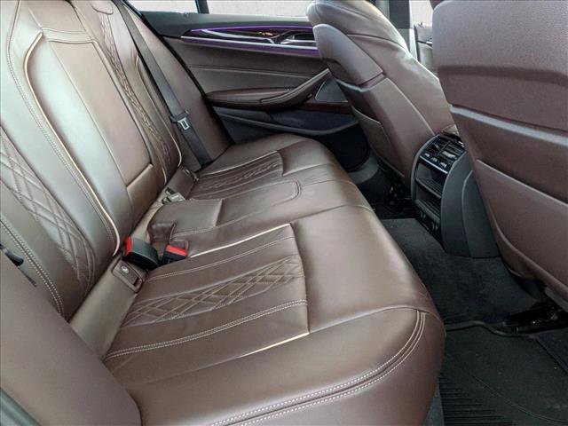 Used 2018 BMW 540i image 19