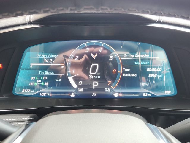 Used 2023 Chevrolet Corvette Stingray Coupe w/ Z51 Performance Package image 14