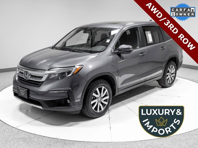 Used 2020 Honda Pilot EX-L