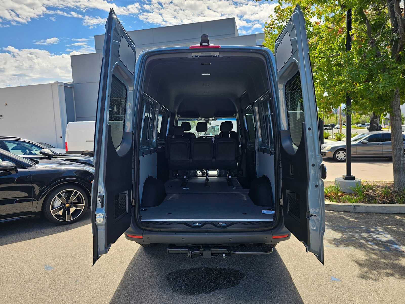 New 2026 Mercedes-Benz Sprinter 2500 image 18