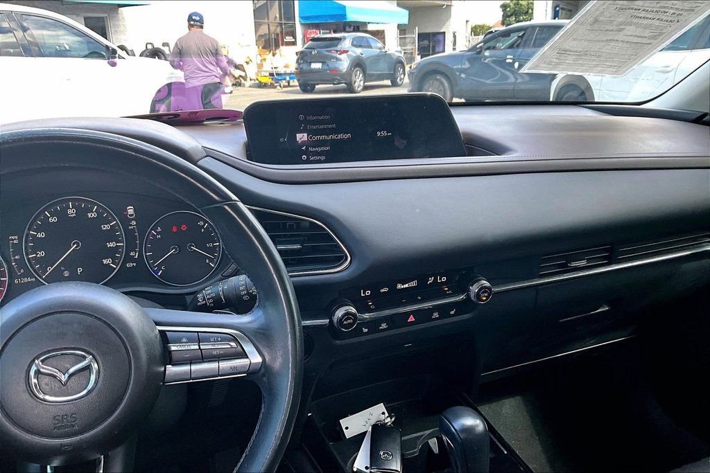 Used 2020 MAZDA CX-30 FWD w/ Premium Package image 6