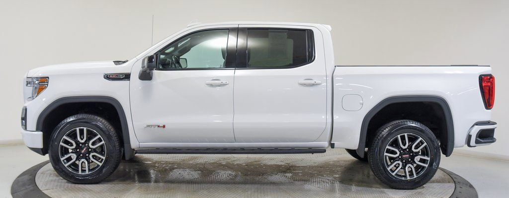 Used 2022 GMC Sierra 1500 AT4 w/ AT4 Premium Package image 8