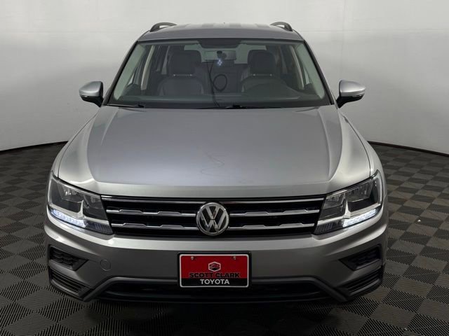 Used 2020 Volkswagen Tiguan S video 2