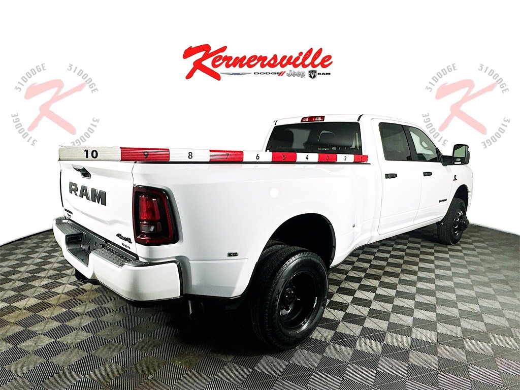 New 2026 RAM 3500 Big Horn image 7